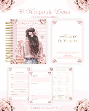 O Tempo de Deus é Perfeito