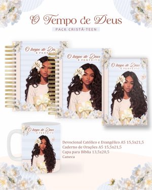 O Tempo de Deus é Perfeito