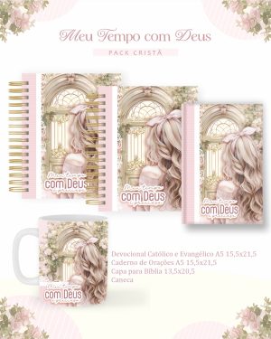 Meu Tempo com Deus e precioso