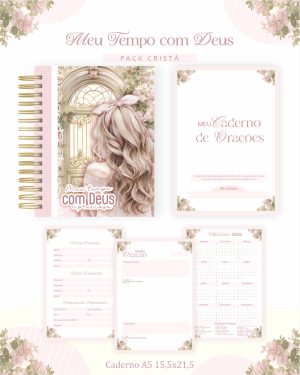 Meu Tempo com Deus e precioso