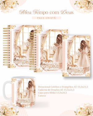 Meu Tempo com Deus é precioso