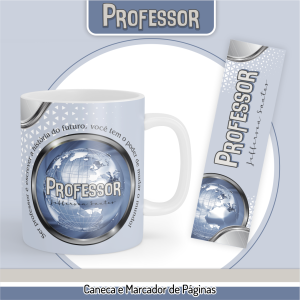 Marca Pagina dia Dos Professores