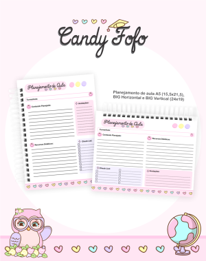 Planejamento de Aula