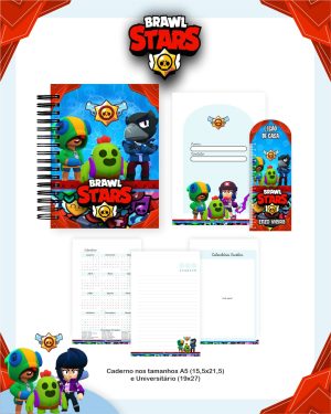 Agenda Permanente Brawl Stars
