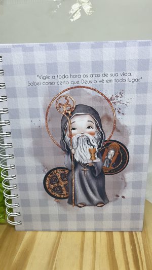 Caderno São Bento – Ora et Labora