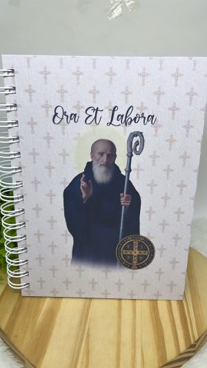 Caderno São Bento – Ora et Labora